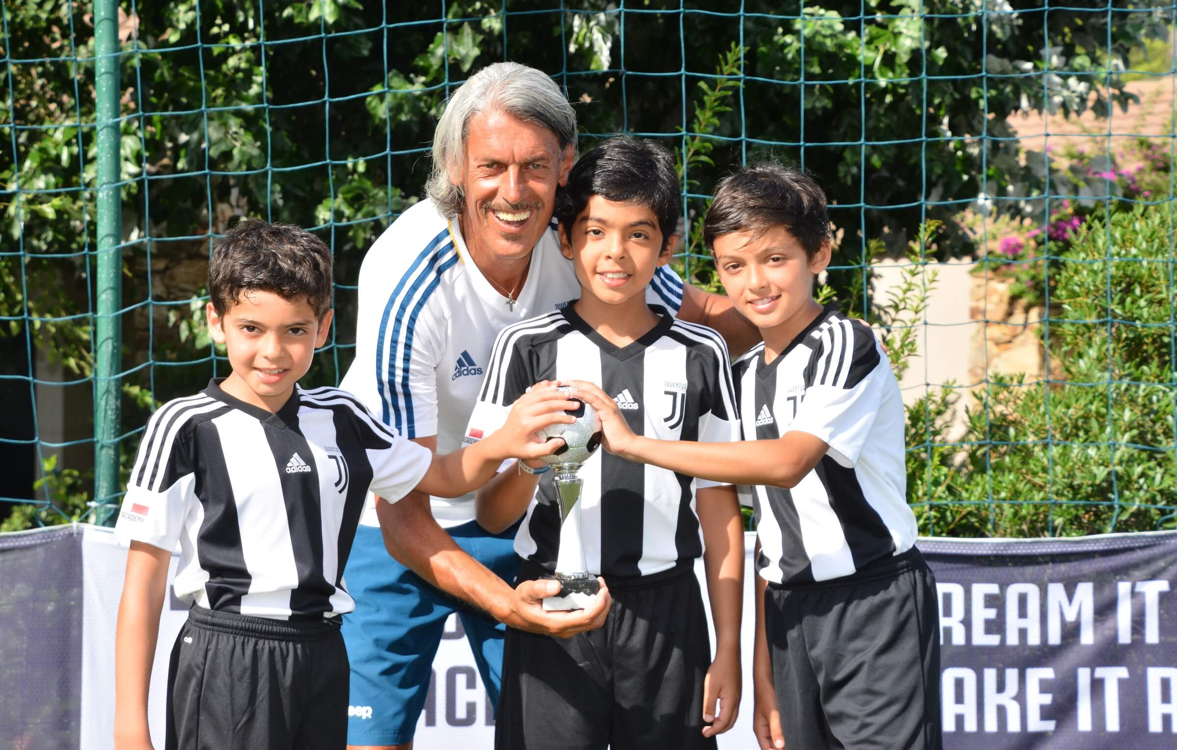 Chia Laguna_Juventus Academy