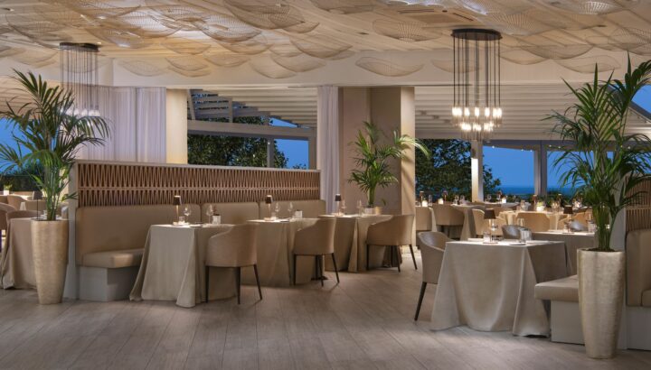 Conard Chia Laguna Sardinia_La Terrazza Restaraunt_3