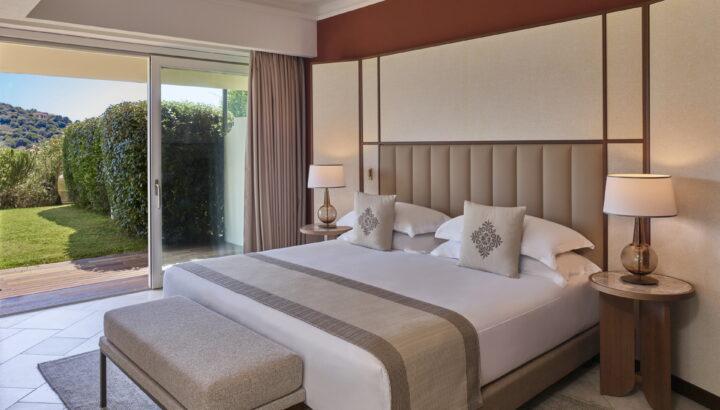 Conrad Chia Laguna Sardinia_King Junior Suite with Garden and Jacuzzi