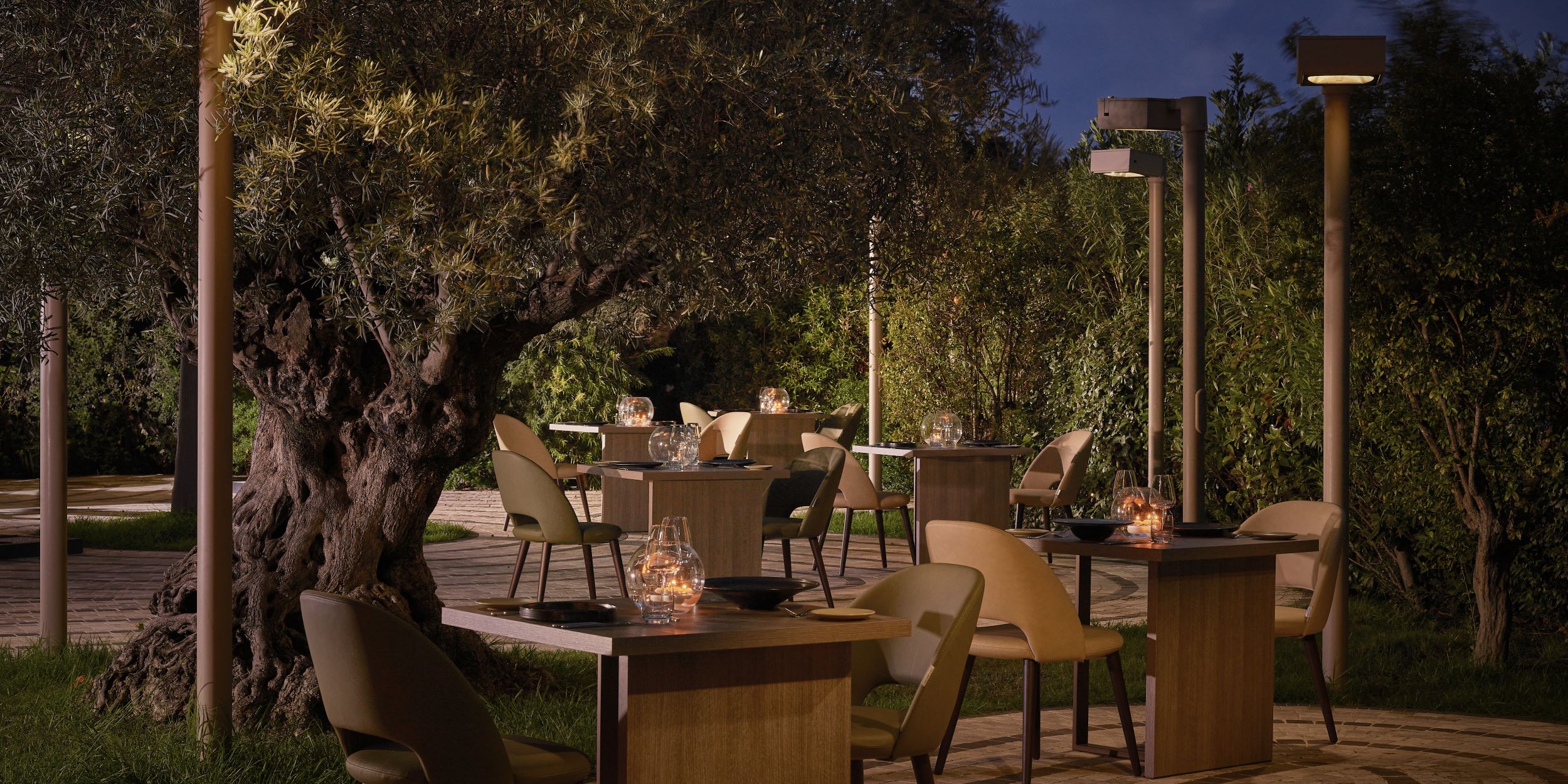 Conrad Chia Laguna Sardinia_Ristorante Sa Mesa