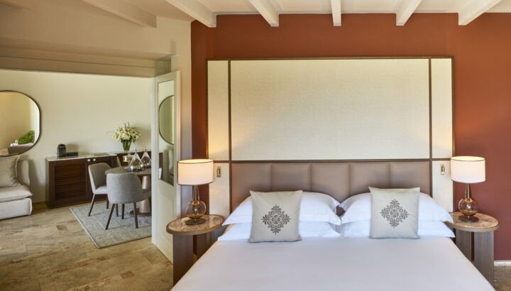 Conrad Chia Laguna Sardinia_Tholos Deluxe Suite with Sea View