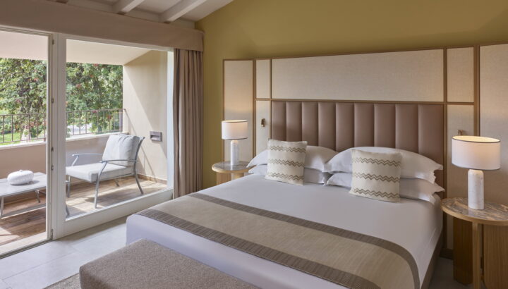 Conrad Chia Laguna_King One Bedroom Suite with Private Garden