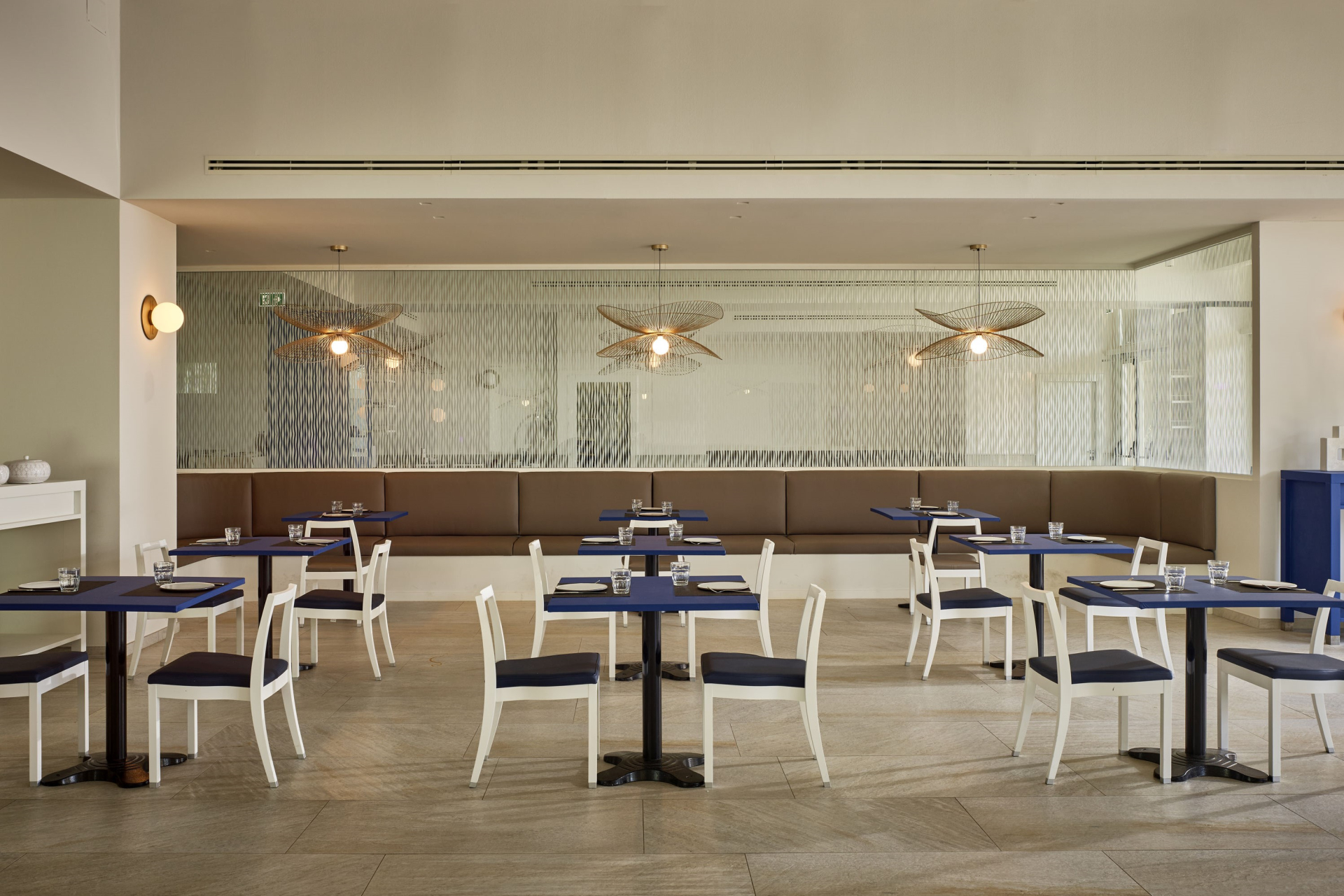 Chia Laguna Hotel Village_Domus Restaurant_Indoor