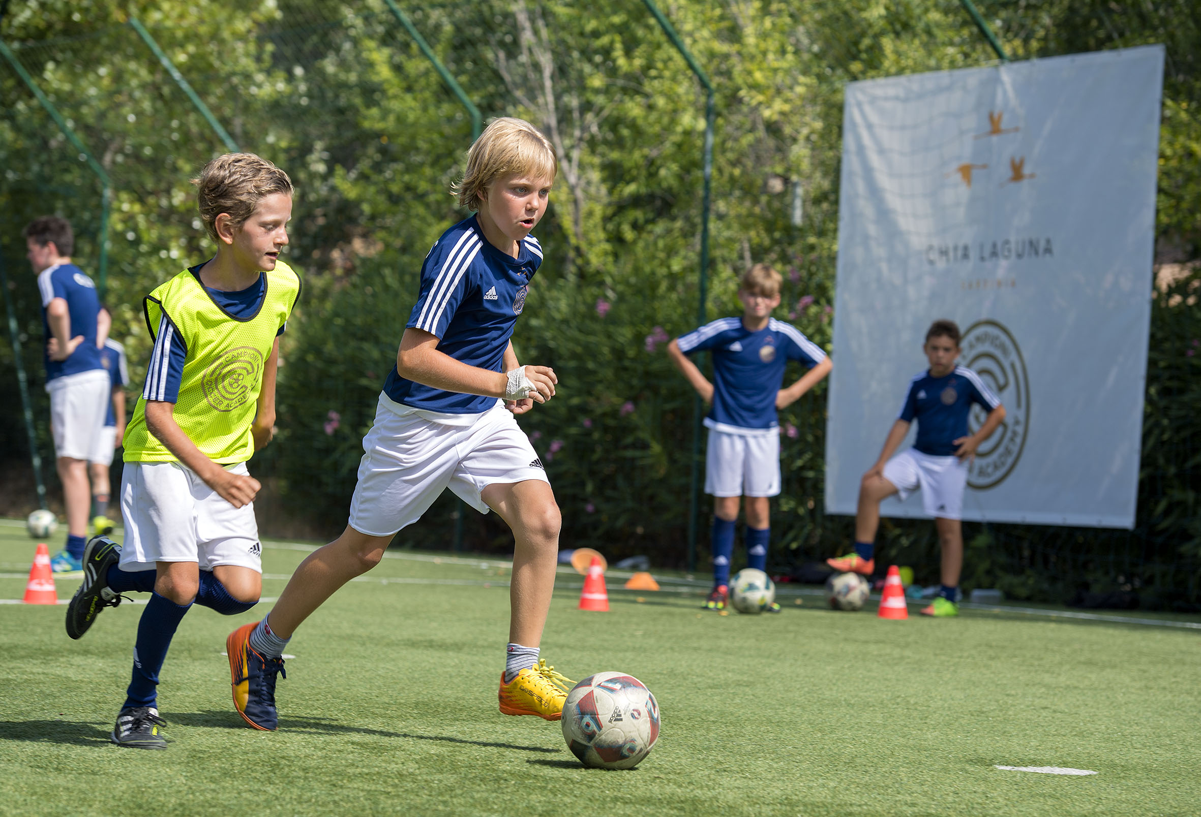 Campioni Soccer Academy